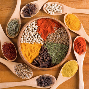 Ingredientes frescos
